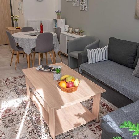 Aitolou Apartment Near The Sea 테살로니키 외부 사진