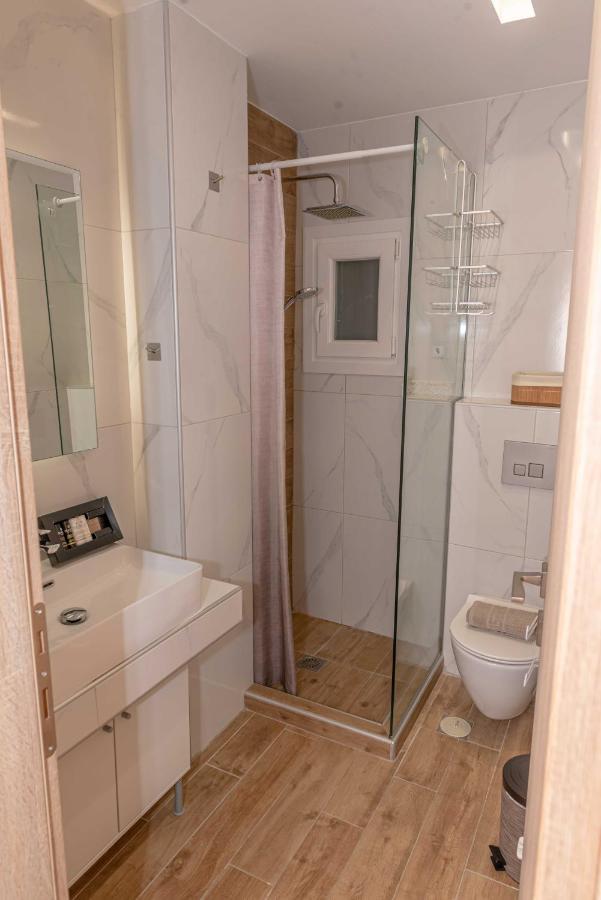 Aitolou Apartment Near The Sea 테살로니키 외부 사진