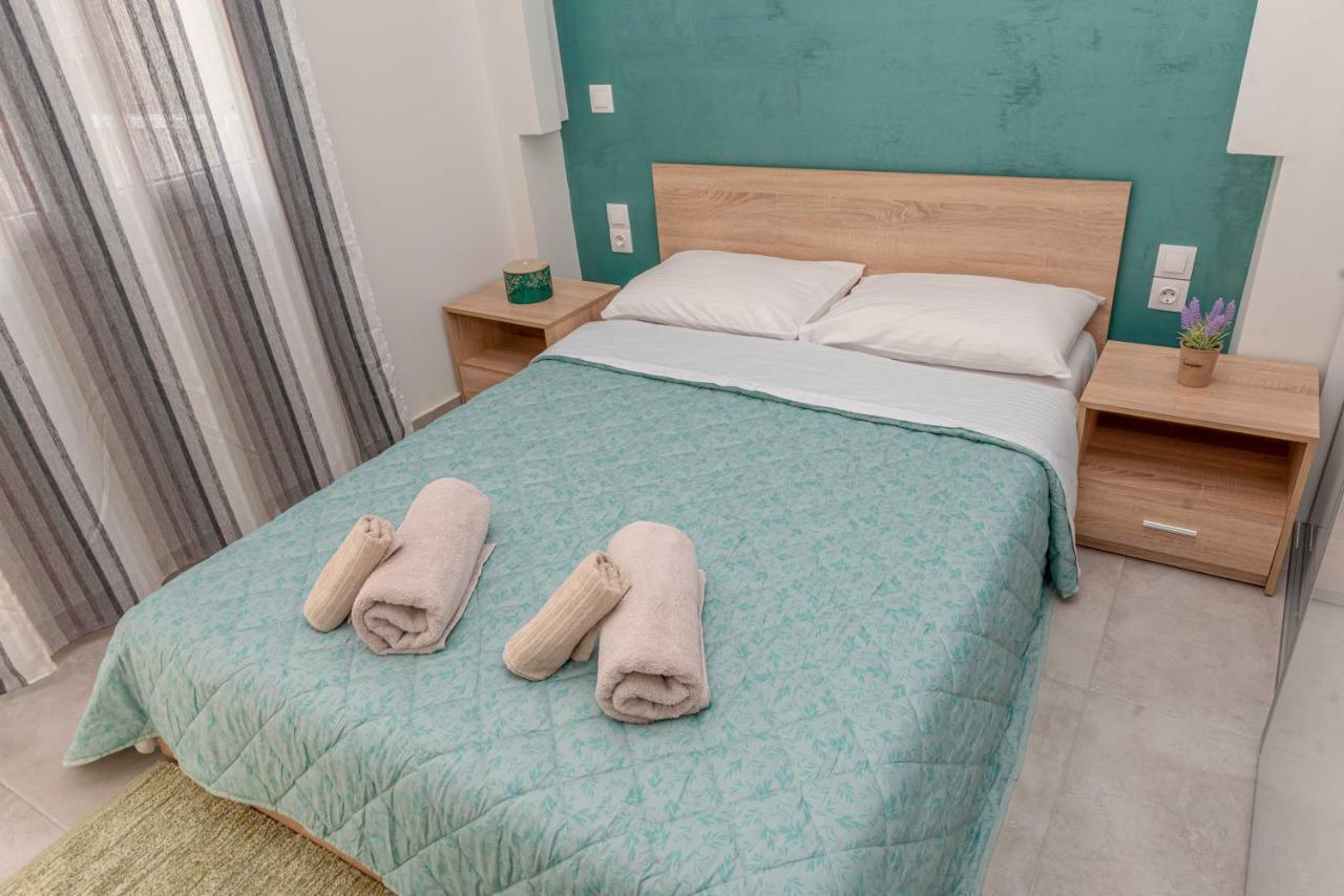 Aitolou Apartment Near The Sea 테살로니키 외부 사진