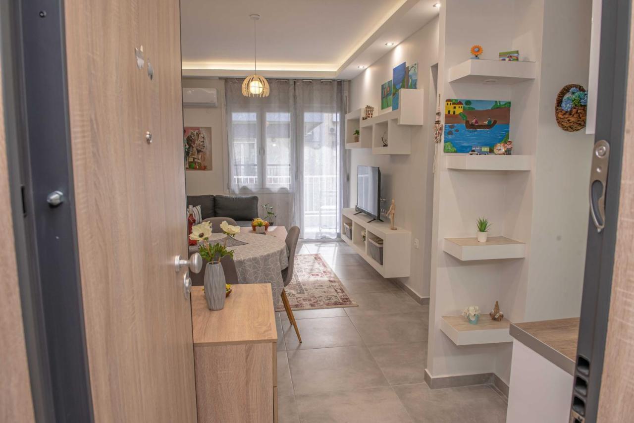 Aitolou Apartment Near The Sea 테살로니키 외부 사진