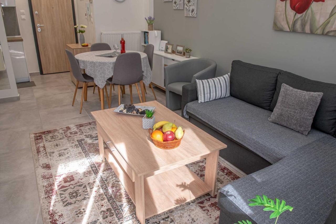 Aitolou Apartment Near The Sea 테살로니키 외부 사진