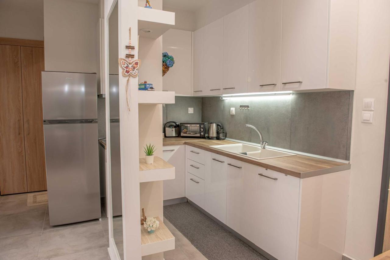 Aitolou Apartment Near The Sea 테살로니키 외부 사진