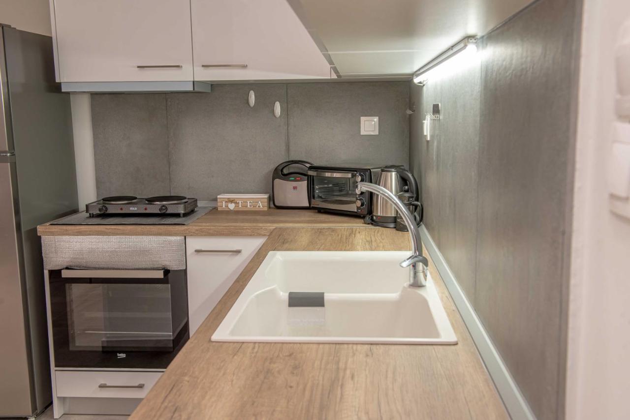 Aitolou Apartment Near The Sea 테살로니키 외부 사진