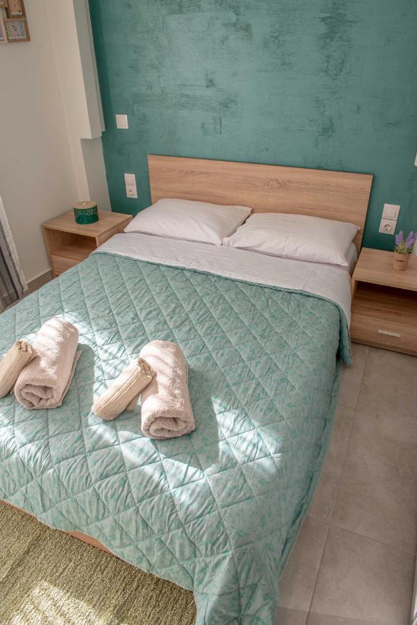Aitolou Apartment Near The Sea 테살로니키 외부 사진