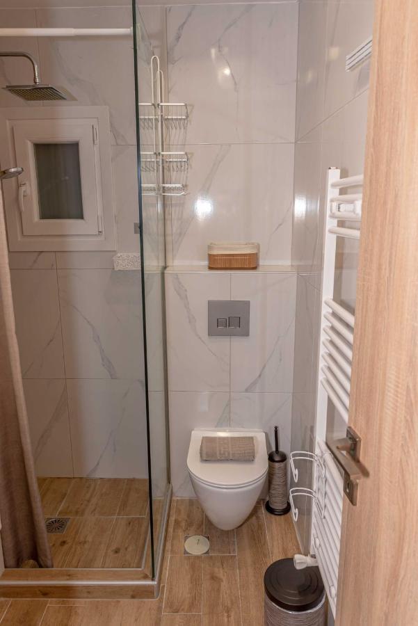 Aitolou Apartment Near The Sea 테살로니키 외부 사진
