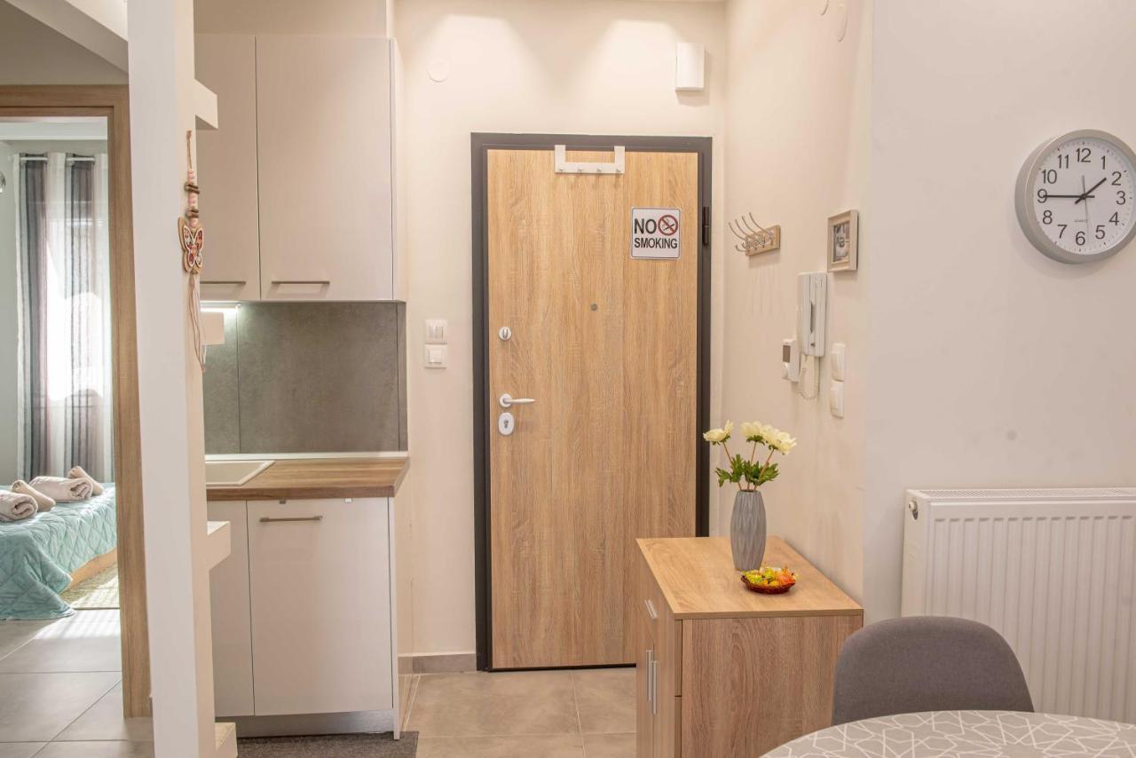 Aitolou Apartment Near The Sea 테살로니키 외부 사진