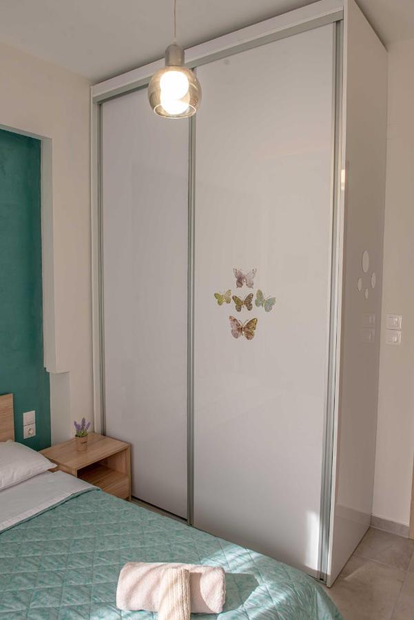 Aitolou Apartment Near The Sea 테살로니키 외부 사진