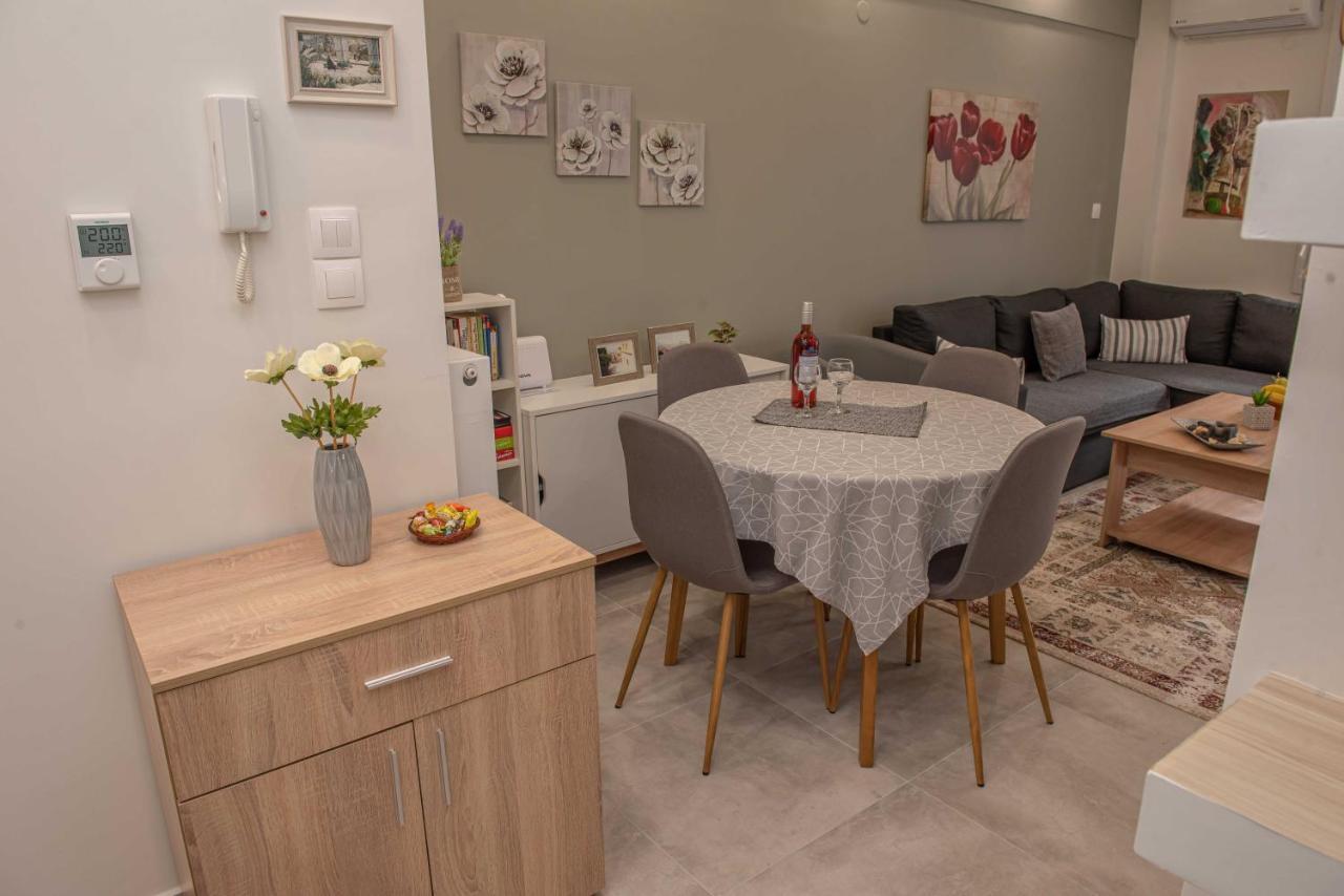 Aitolou Apartment Near The Sea 테살로니키 외부 사진
